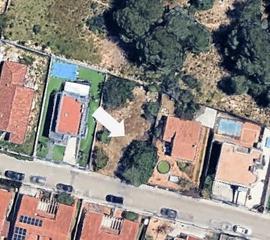 Terreno residencial  Carrer de l'àmfora. Parcela edificable en els munts