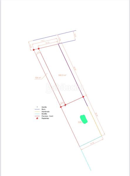 Foto 5c873d0c-b0b9-426e-b798-ec11adea4494. Terreny residencial a camino de caulina 1 a Las Lagunas - Campano Chiclana de la Frontera