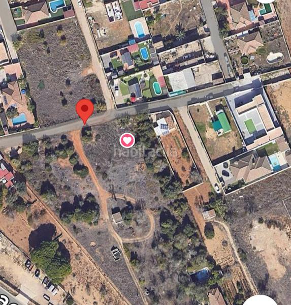 Foto c1bd4a1d-55a3-4ac1-83ce-ef95bfd11d9e. Terreny residencial a camino de caulina 1 a Las Lagunas - Campano Chiclana de la Frontera