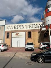 Bâtiment à usage industriel à Calle de las Libertades 16