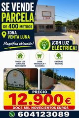 Fondo rustico in Los Franceses - La Vega. Parcela pinar de los franceses