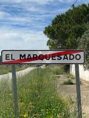 Finca rústica a Carretera del marquesado 605. Parcela, chiclana marquesado