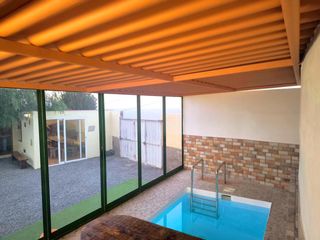 Location Maison  Lomo del bueno. Chalet con piscina