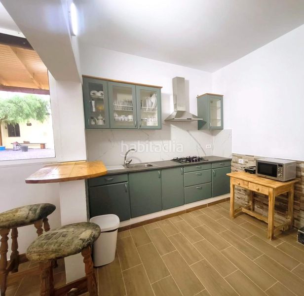 Foto 656c2b06-4abd-46b5-a45f-d35dd2833231. Location maison dans El Escobonal - Pájara Güímar