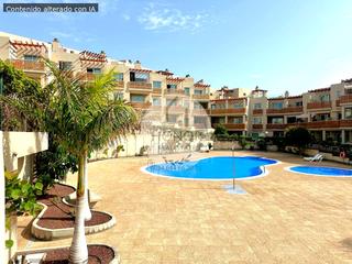 Location Appartement  Pizarro. La tejita tiene algo para tí