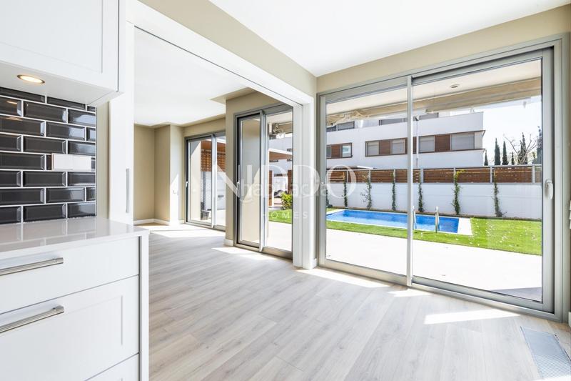 Foto ea8d00bb-e344-42d6-b4f5-c05058532cbf. Location maison jumelée dans carrer del poble amazic 67 dans Sabadell