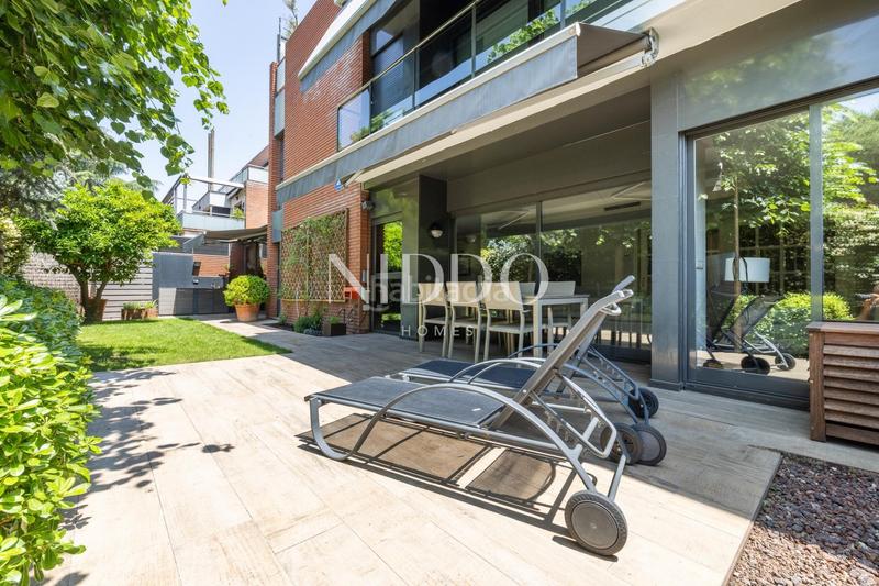 Foto 487b53f0-4558-4394-ba35-2e5bcfa146f4. Erdgeschoss mit heizung parking pool in Arxiu Sant Cugat del Vallès