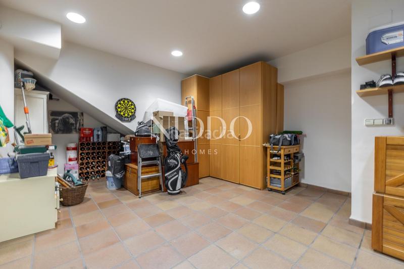 Foto 63dba856-8f28-494d-a33d-4e1278eb402b. Erdgeschoss mit heizung parking pool in Arxiu Sant Cugat del Vallès