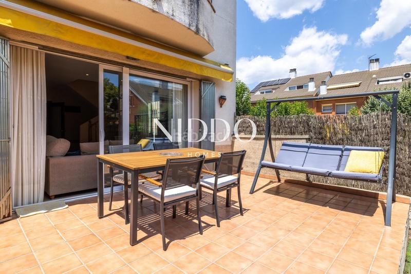 Foto 005c2510-8f67-4e26-8b77-7a653ae7703a. Casa adosada espectacular casa en sant domenec en Sant Cugat del Vallès