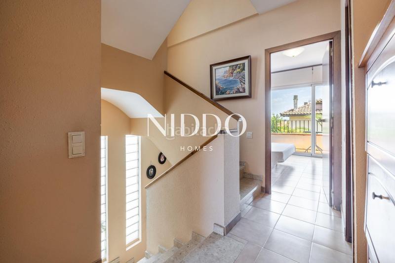 Foto 13ca519e-d4af-4761-8fee-701b0bf76a7d. Casa adosada espectacular casa en sant domenec en Sant Cugat del Vallès