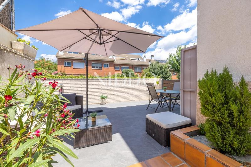 Foto 26085a41-4e63-4a20-99a4-eca11a1cda50. Casa adosada espectacular casa en sant domenec en Sant Cugat del Vallès