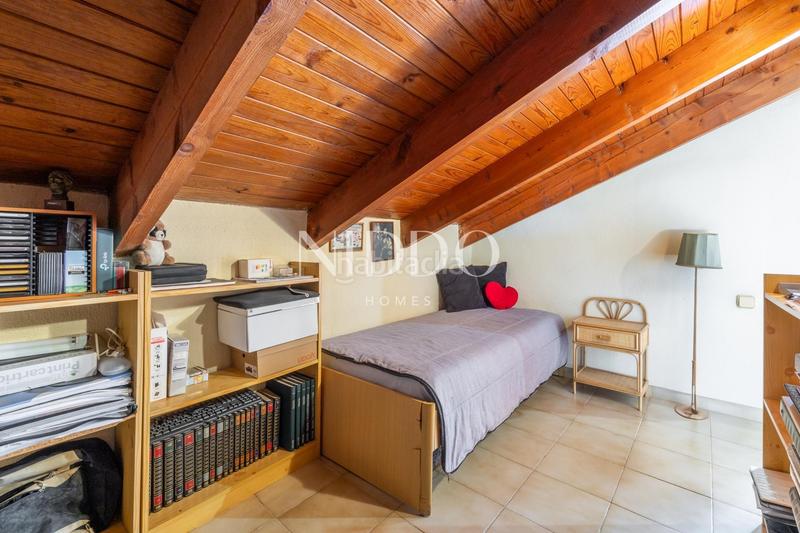 Foto 35862906-2173-45f1-8007-69b5df81660c. Casa adosada espectacular casa en sant domenec en Sant Cugat del Vallès