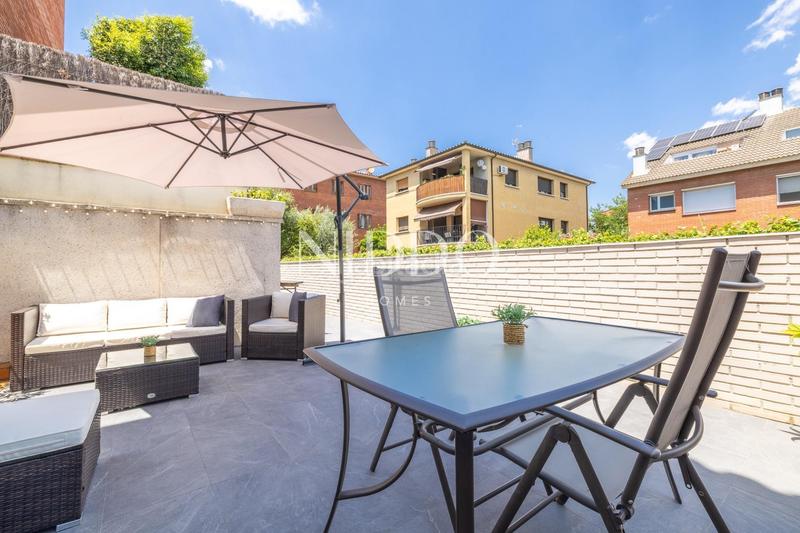 Foto 4ec8c3a1-0396-445c-9013-236f07967c05. Casa adosada espectacular casa en sant domenec en Sant Cugat del Vallès