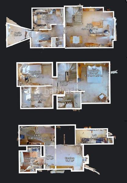 Foto 5c5034f1-8ccd-41dc-bf12-12b9e735abc2. Casa adosada espectacular casa en sant domenec en Sant Cugat del Vallès