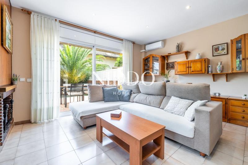 Foto 6a57d064-52c5-44be-9123-013173309813. Casa adosada espectacular casa en sant domenec en Sant Cugat del Vallès