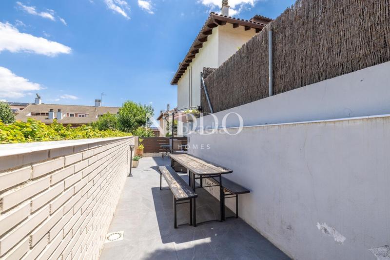 Foto 78f5d18c-6f5d-41aa-9c98-c13f81ac28df. Casa adosada espectacular casa en sant domenec en Sant Cugat del Vallès