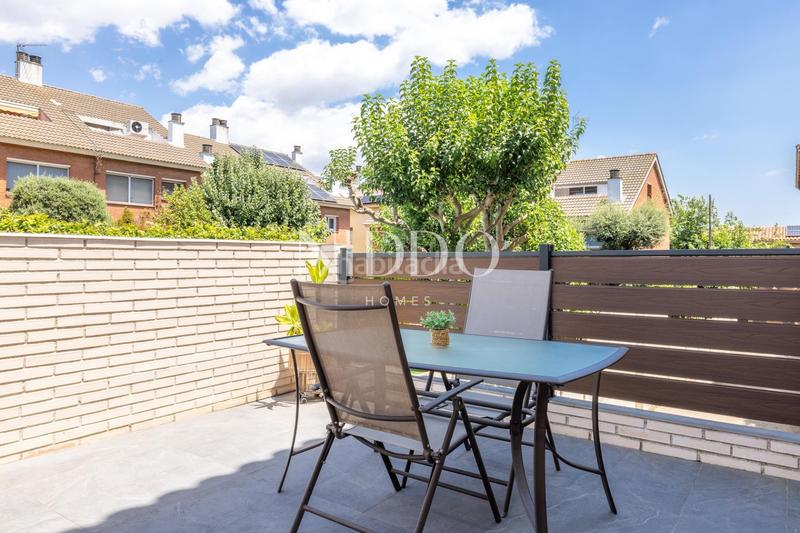 Foto 8c8dfe75-4e5d-48f1-9cf0-89cac50cacd2. Casa adosada espectacular casa en sant domenec en Sant Cugat del Vallès