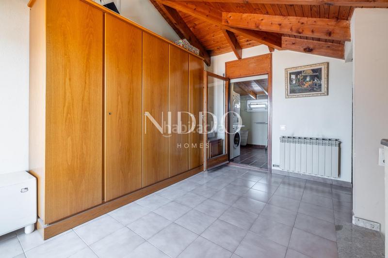 Foto a1324809-293b-4fa4-97c8-7977076a698e. Casa adosada espectacular casa en sant domenec en Sant Cugat del Vallès