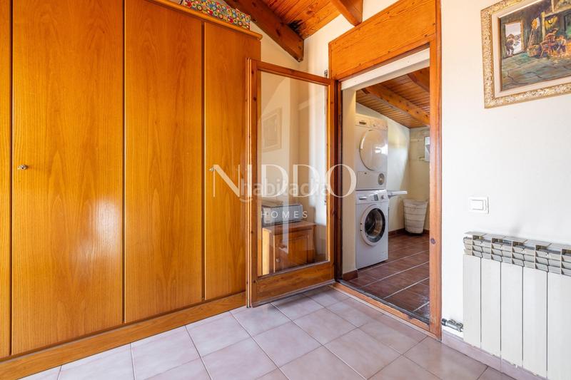 Foto ac7d6978-e8e5-402c-b9eb-d2fd341a2cf3. Casa adosada espectacular casa en sant domenec en Sant Cugat del Vallès