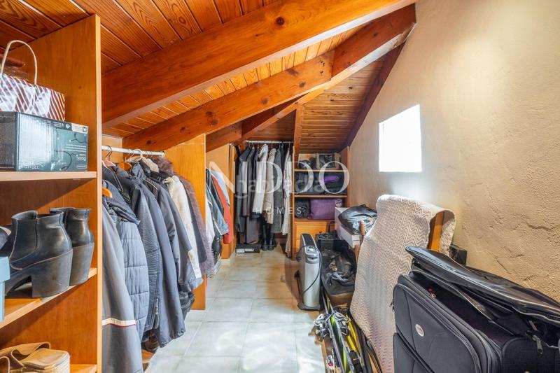 Foto b62e805b-2172-480e-840d-ece1785fda5a. Casa adosada espectacular casa en sant domenec en Sant Cugat del Vallès