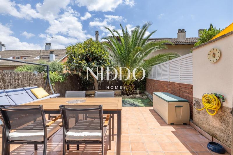 Foto e4c00d18-aae8-4cb6-a0b8-495be655677d. Casa adosada espectacular casa en sant domenec en Sant Cugat del Vallès