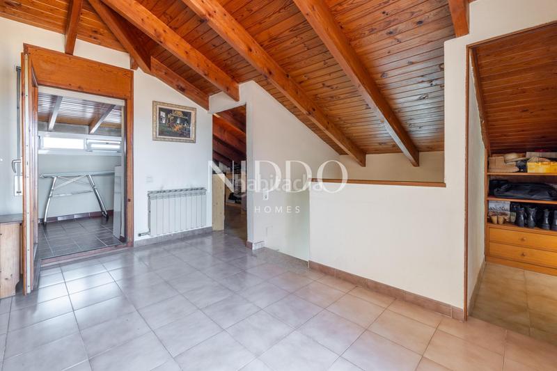 Foto f21c984f-eb55-4798-9a88-765e46bb343e. Casa adosada espectacular casa en sant domenec en Sant Cugat del Vallès