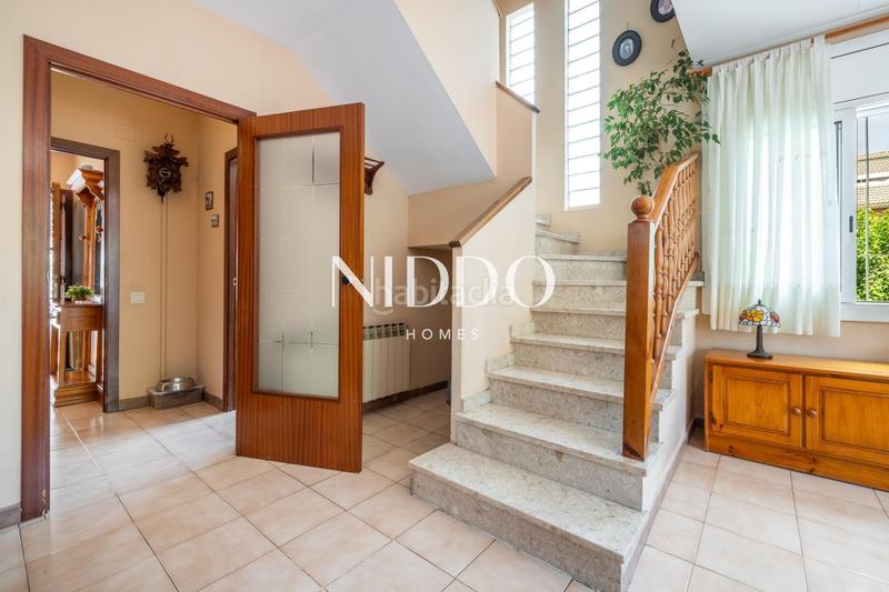 Foto f39a246b-bea2-4692-b494-cec07a790b06. Casa adosada espectacular casa en sant domenec en Sant Cugat del Vallès