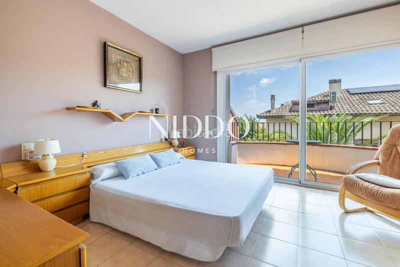 Foto fa60542a-539e-4370-9cb0-3f3e4dbeae30. Casa adosada espectacular casa en sant domenec en Sant Cugat del Vallès