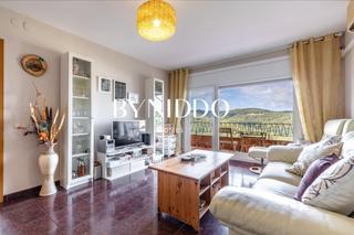 Appartement à La Floresta. Piso con vistas