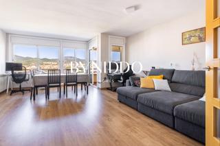 Appartement à San Pere. Piso en terrassa con vistas a la mola