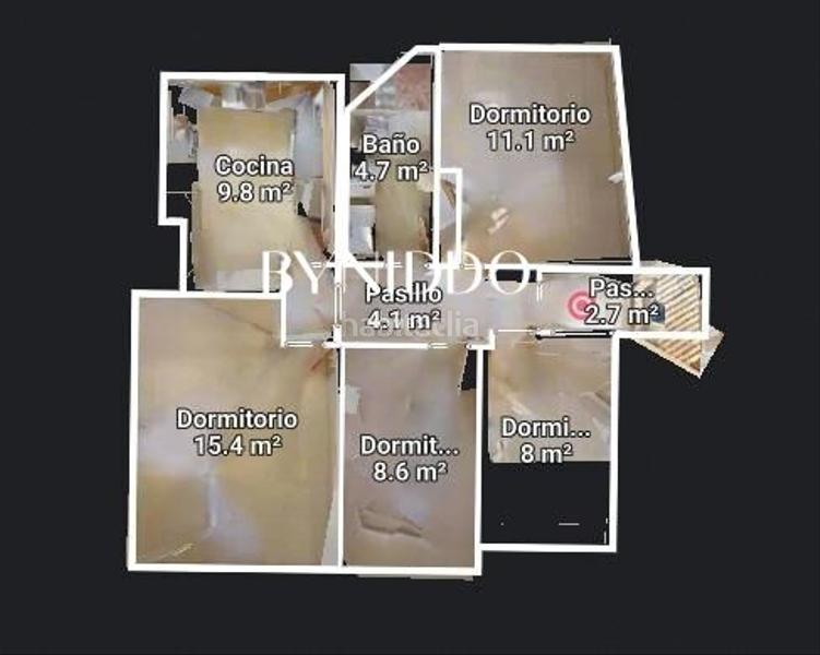 Foto b8fa3d43-262d-4c22-ba5d-8b532fb41598. Casa amb calefacció aparcament a Les Planes Sant Cugat del Vallès