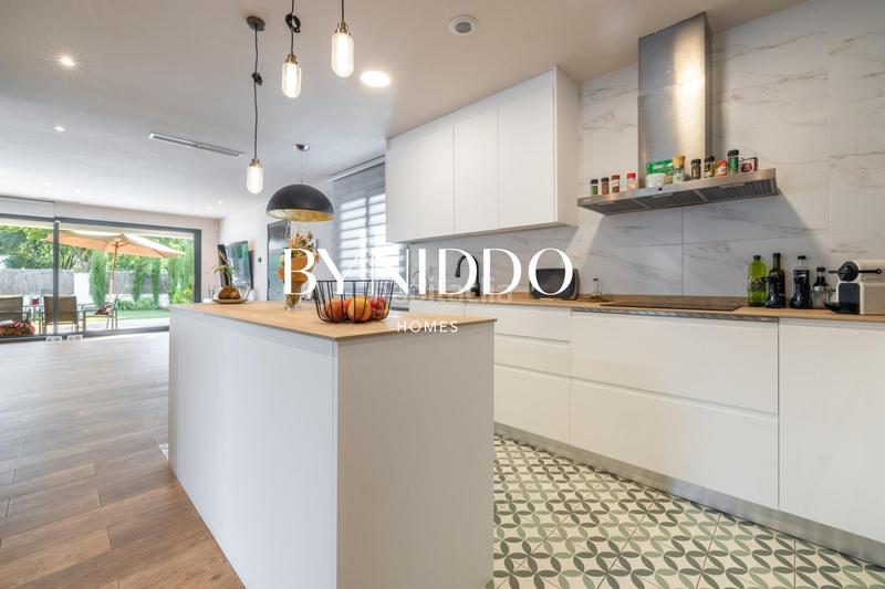 Foto 44c07c49-c069-42e6-aa30-17e725453225. Affitto casa con riscaldamento parcheggio in Mira-sol Sant Cugat del Vallès