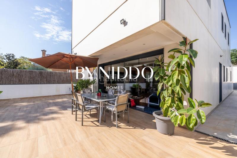 Foto cc536906-3cc0-49c6-8b72-566cd7e27e8c. Affitto casa con riscaldamento parcheggio in Mira-sol Sant Cugat del Vallès