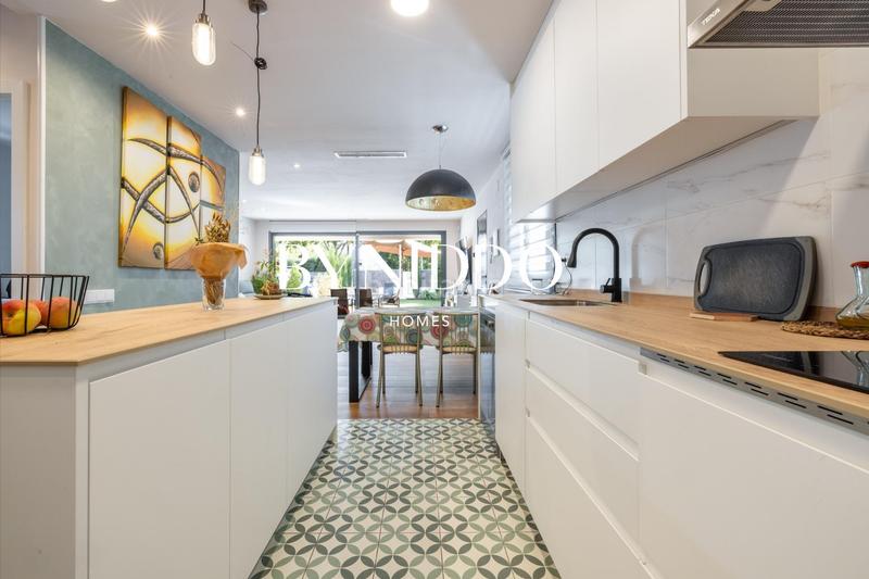 Foto fa6505ef-d3b2-4a67-9937-ea032f1e083e. Affitto casa con riscaldamento parcheggio in Mira-sol Sant Cugat del Vallès