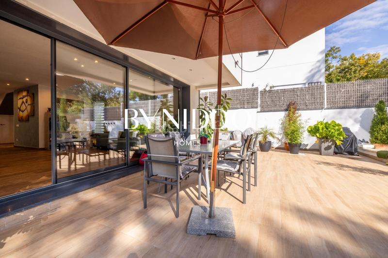 Foto 24402450-27cc-4cd6-8382-54c4deaf7612. Miete haus mit heizung parking in Mira-sol Sant Cugat del Vallès