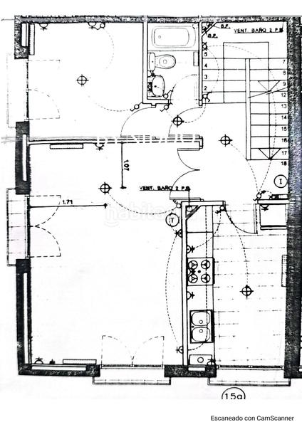 Foto 70f2c73b-b1d1-491a-bbab-46cd3a11447d. Maison jumelée avec chauffage parking dans Centre - Estació Sant Cugat del Vallès