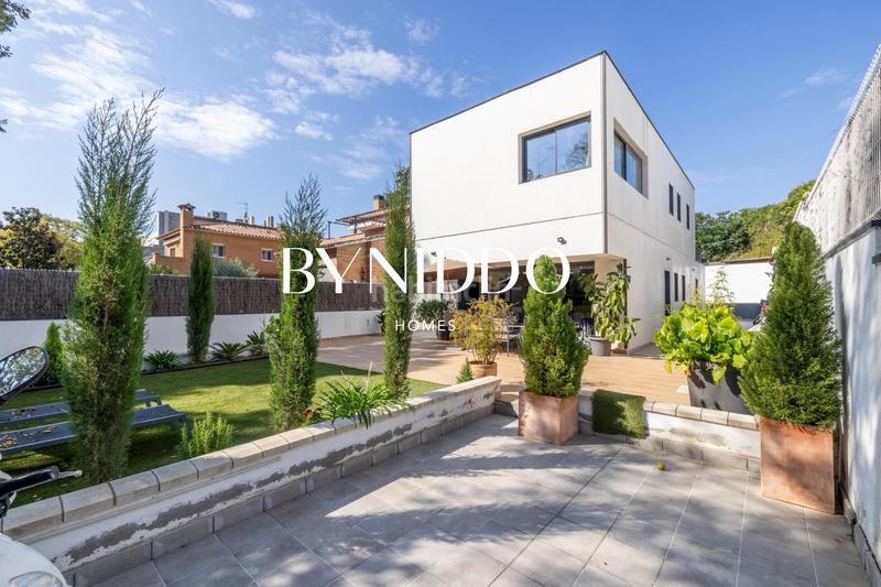 Foto fa953c56-0aaa-4b0a-84b2-8a725b9fed04. Miete haus mit heizung parking in Mira-sol Sant Cugat del Vallès