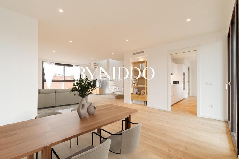 Foto 2a27dafd-6304-4aa7-a576-288dfc1dba1c. Àtic amb calefacció aparcament a Centre - Estació Sant Cugat del Vallès