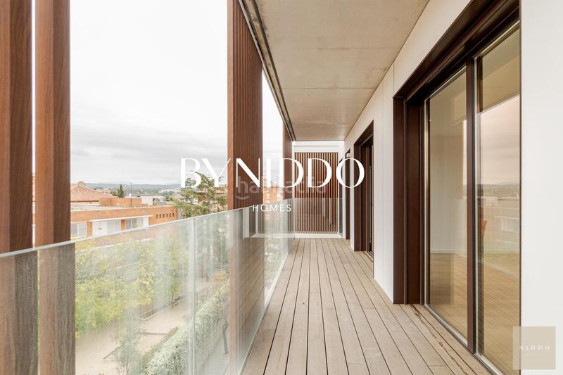 Foto afc14efc-f332-4a35-8aa3-c5f32e4744e6. Àtic amb calefacció aparcament a Centre - Estació Sant Cugat del Vallès