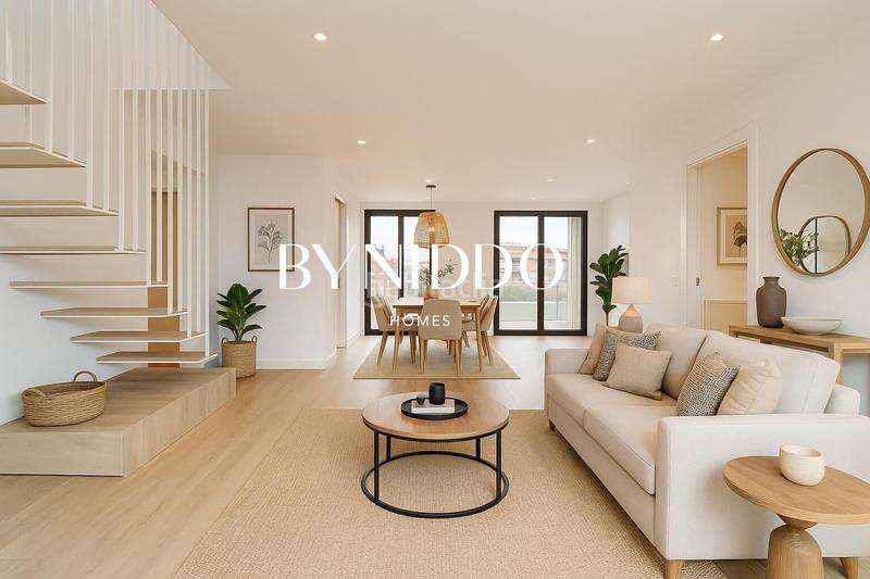 Foto c766162e-4498-4e91-994d-9ed390dad64b. Àtic amb calefacció aparcament a Centre - Estació Sant Cugat del Vallès