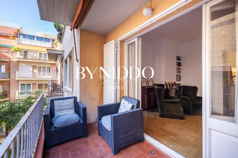 Foto 5864d791-e954-4427-a15d-38fa779e22f6. Pis amb calefacció aparcament a Putget - Farró Barcelona