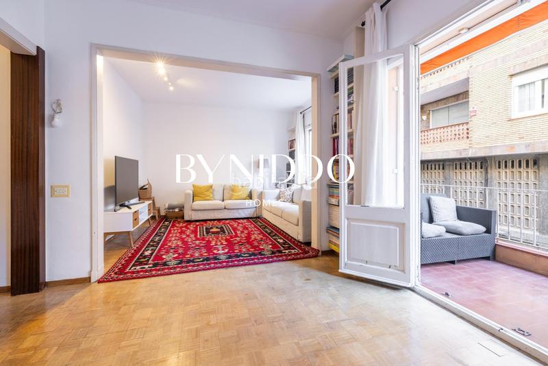 Foto 5fc7ca5d-a0b7-4ae0-8f3e-18ebcc597142. Pis amb calefacció aparcament a Putget - Farró Barcelona