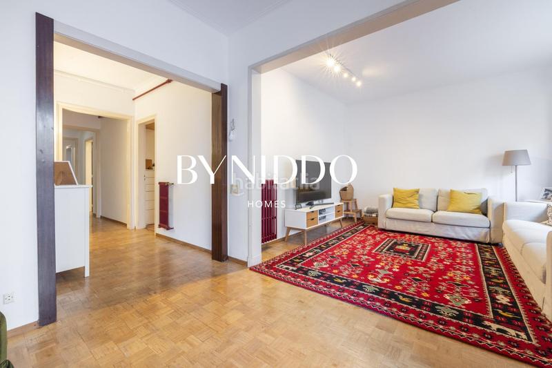 Foto 6d347559-3cb6-4cce-a8b6-0005c68c6f11. Pis amb calefacció aparcament a Putget - Farró Barcelona