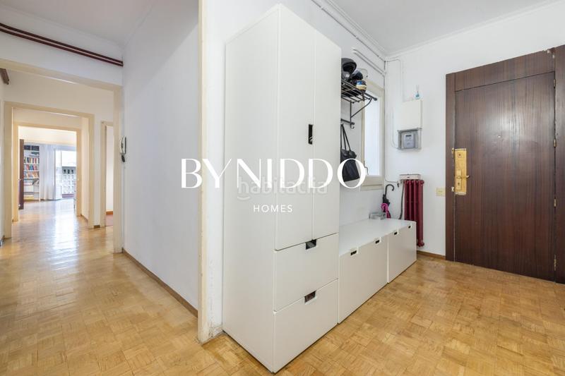 Foto 72a44ec6-a578-43ec-b6eb-5f5bfd869d80. Pis amb calefacció aparcament a Putget - Farró Barcelona