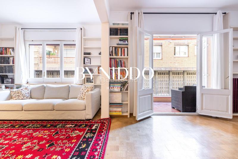 Foto 7a063138-c497-4f7c-b261-e383f74d4982. Pis amb calefacció aparcament a Putget - Farró Barcelona