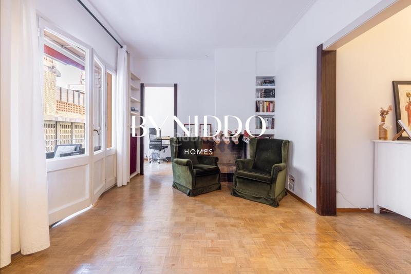 Foto c14f7305-143c-48c7-8f17-8e43764bc431. Pis amb calefacció aparcament a Putget - Farró Barcelona