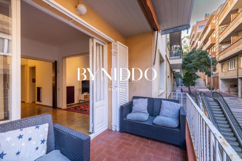 Foto c903f075-24dc-429a-903a-411a42db65e9. Pis amb calefacció aparcament a Putget - Farró Barcelona