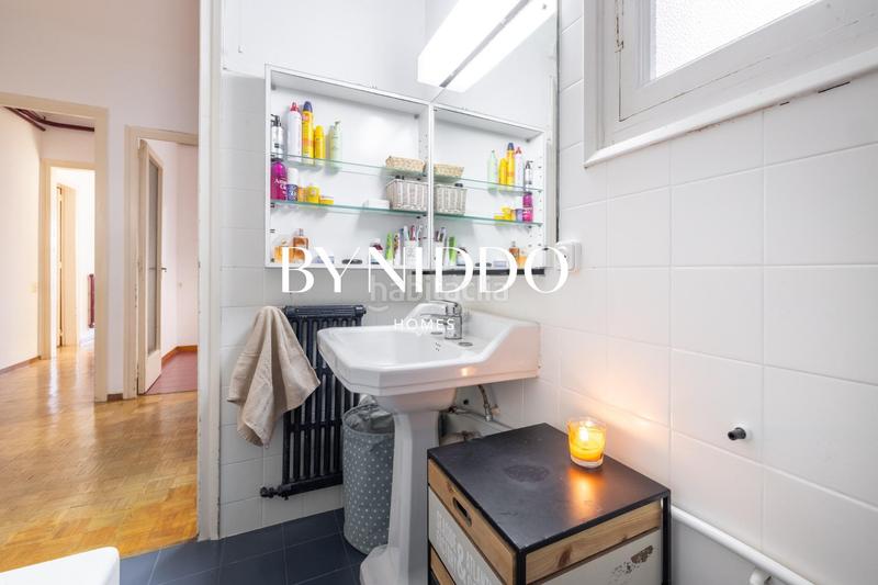 Foto cf4c413e-6745-463f-8b60-5edcbd20243d. Pis amb calefacció aparcament a Putget - Farró Barcelona