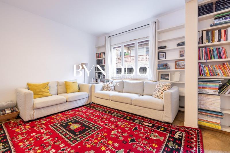 Foto dfb1b298-b145-4c1e-ab43-03372d6aa038. Pis amb calefacció aparcament a Putget - Farró Barcelona