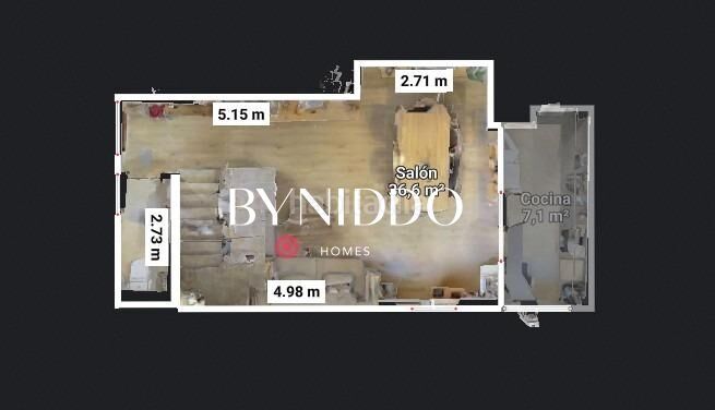 Foto 5edb6c86-cf60-49b0-ac57-2933a581a93d. Dúplex amb calefacció aparcament a Sant Ramón Cerdanyola del Vallès